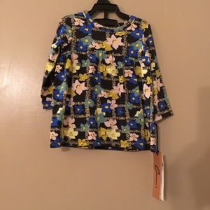 New baby’s girl dress by Cristina Martinez